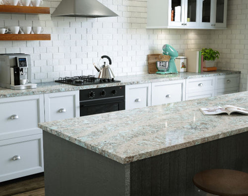 Countertops | Kelvingrove Cambria-Quartz Slab