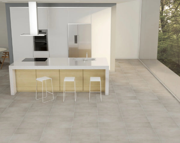 Kitchen | Belgique Beach Porcelain Tile