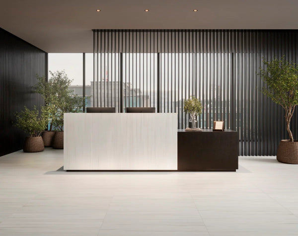 Front Desk | Dolomiti Porcelain Tile