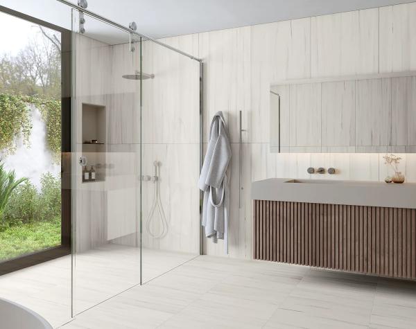 Bathroom | Dolomiti Porcelain Tile