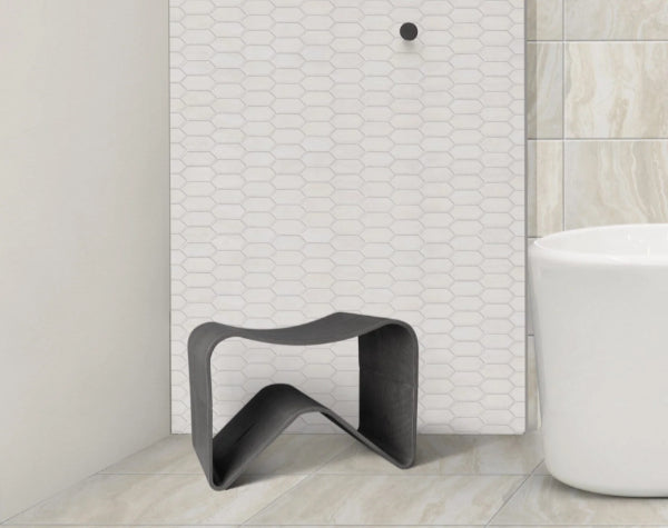 Bathroom | Tivoli Ivory Porcelain Tile