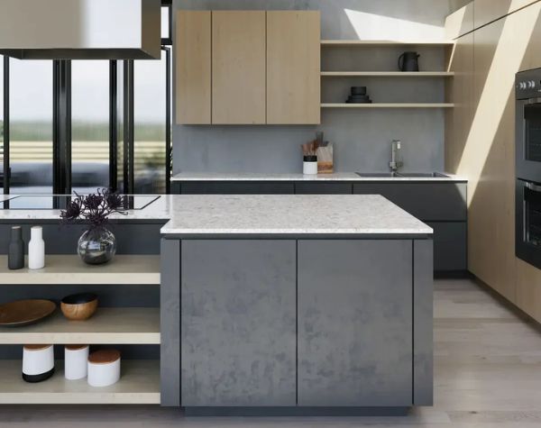 Kitchen | Sandgate Cambria-Quartz Slab