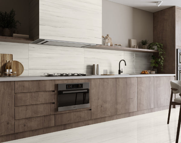 Kitchen | Dolomiti Porcelain Tile