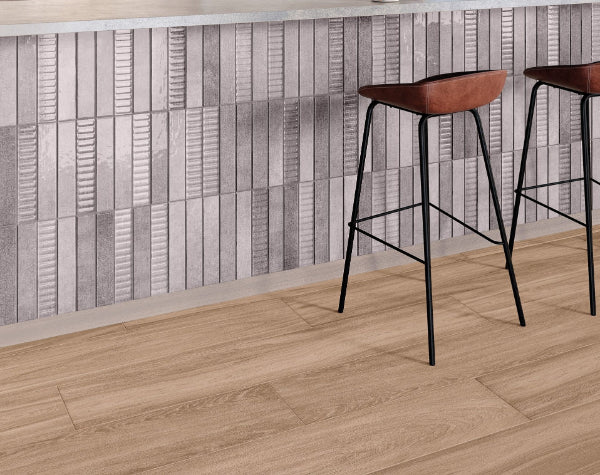 Kitchen | Architech Oak Natural Porcelain Tile