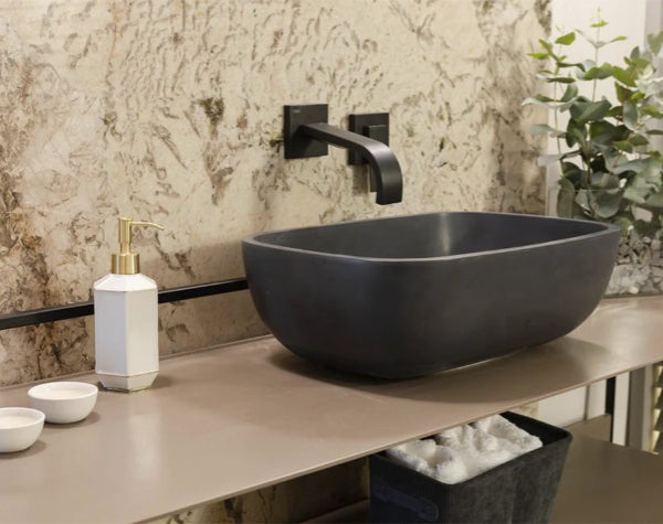 Bathroom | Alpinus Granite Slab