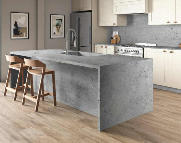 Kitchen | White Fantasy Granite Slab