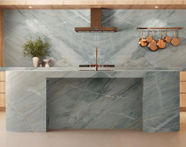 Kitchen | Meilei Quartzite Slab