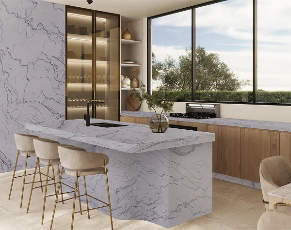 Kitchen | Malta Quartzite Slab