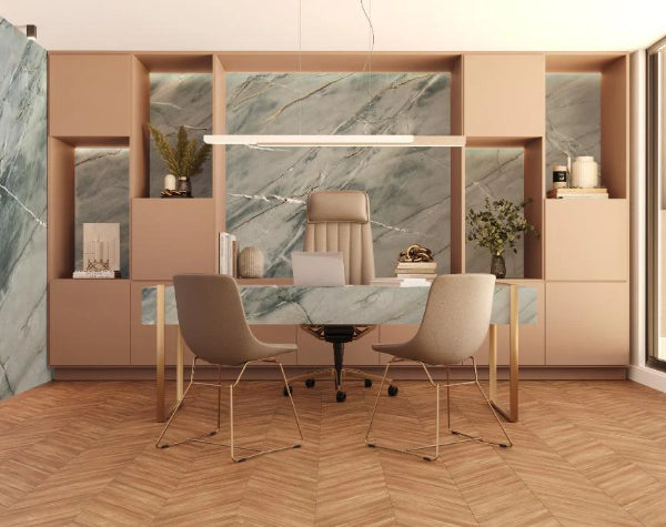 Office | Meilei Quartzite Slab