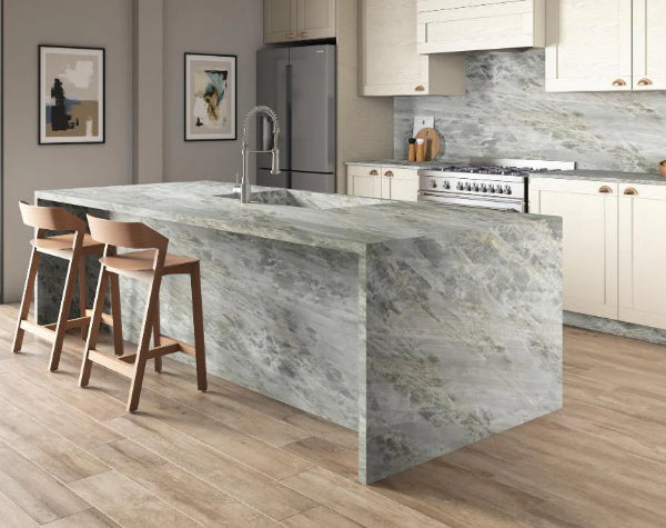 Kitchen | Jadore Emerald Quartzite Slab