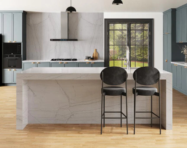 Kitchen | Santorini Quartzite Slab