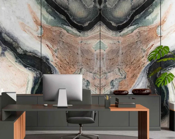 Office | Botticelli Marble Slab