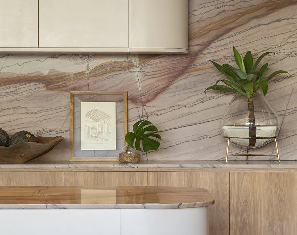 Kitchen | Negroni Quartzite Slab