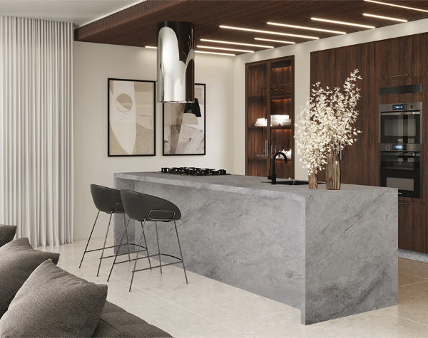 Kitchen | Bellini Marble Slab