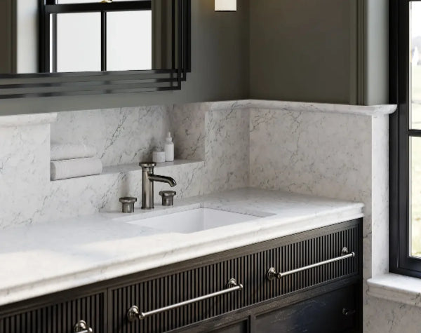 Bathroom | Avalene Cambria-Quartz Slab