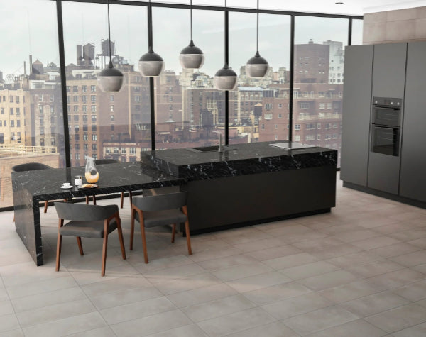 Kitchen | Fusion Graphite Porcelain Tile