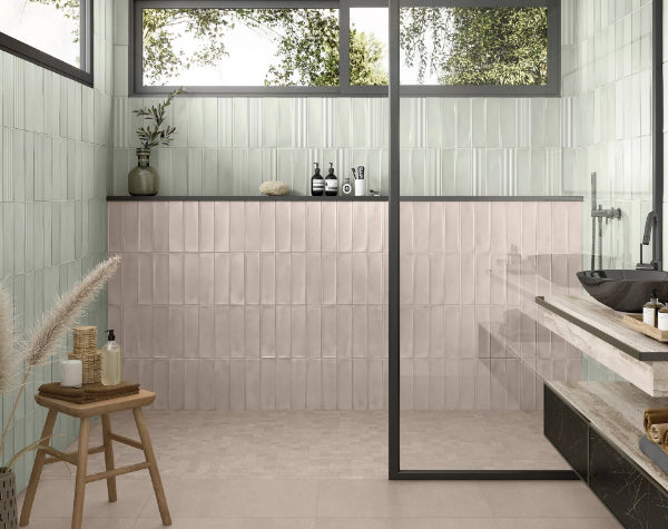 Bathroom | Oh!Take Moon Porcelain Tile