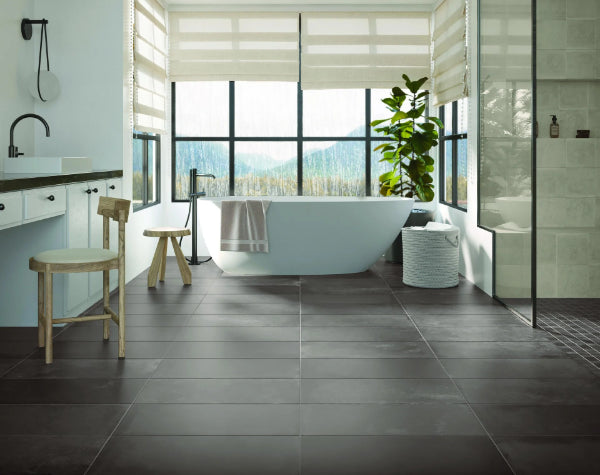 Bathroom | Salt Lake Spring Porcelain Tile