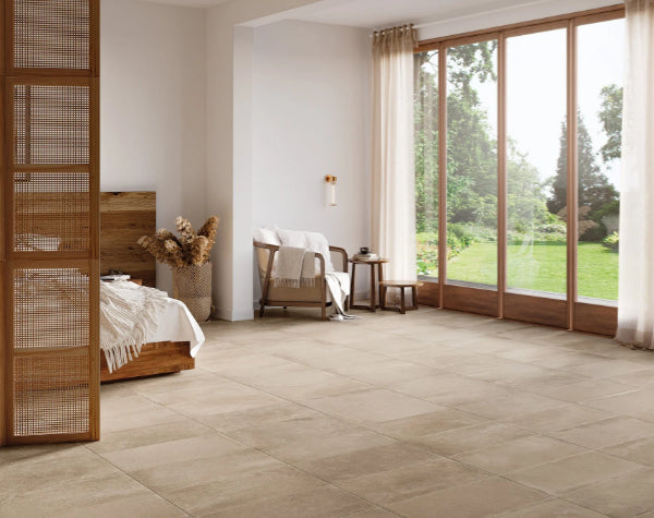 Bedroom | Salt Lake Autumn Porcelain Tile