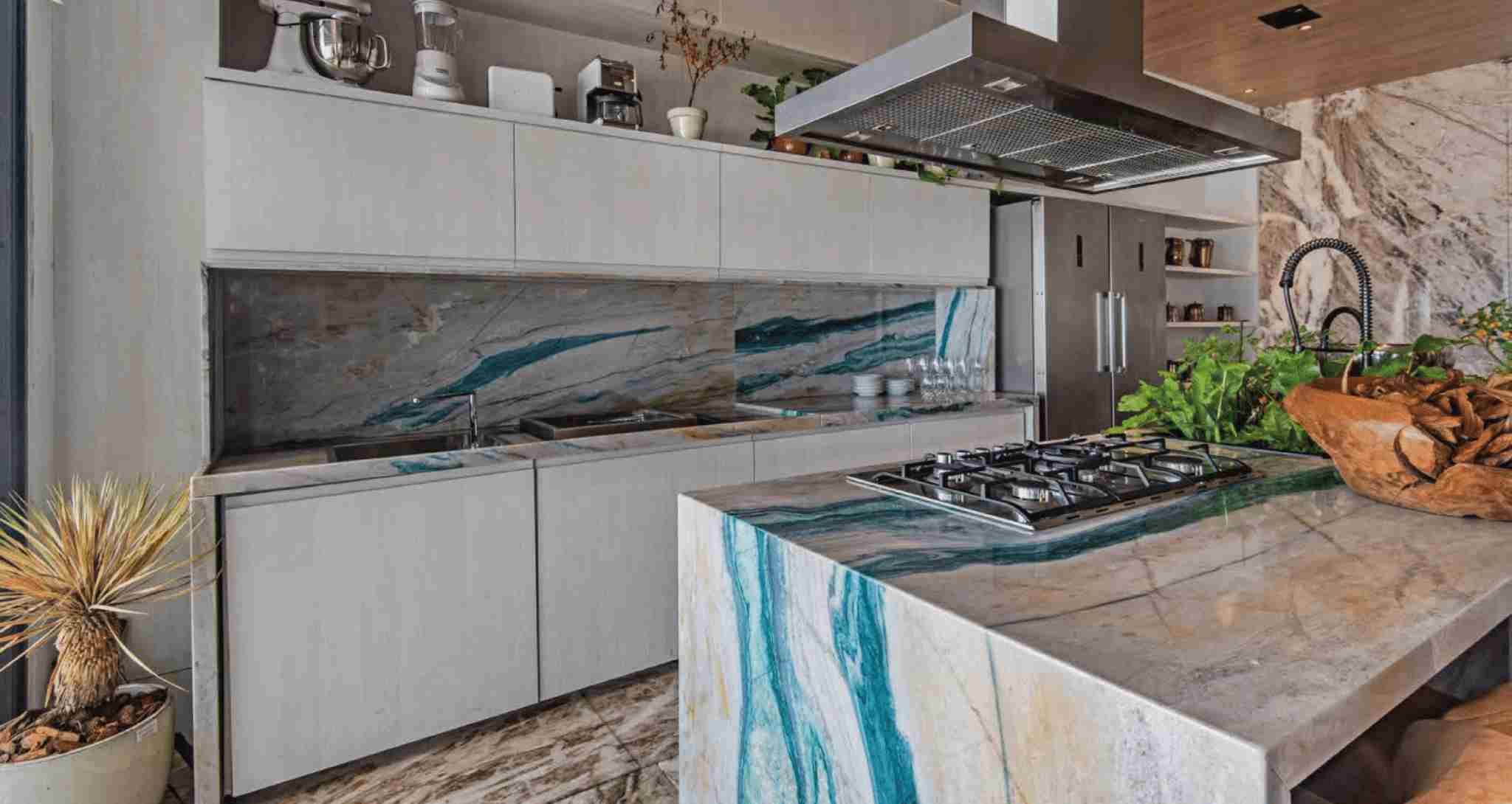 Portomare Quartzite Slab Hawaii Stone Imports