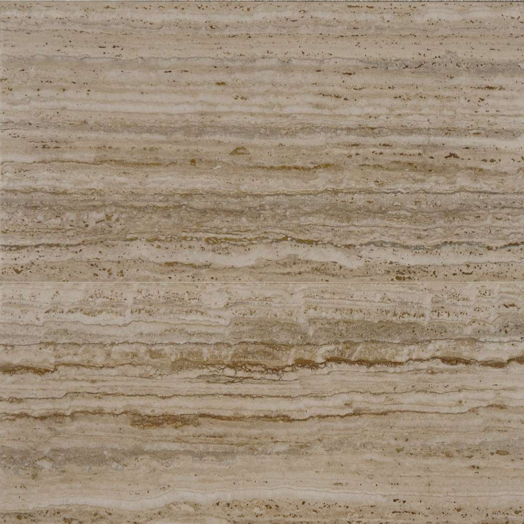 CYPRESS Travertine Honed-Filled Slab - Hawaii Stone