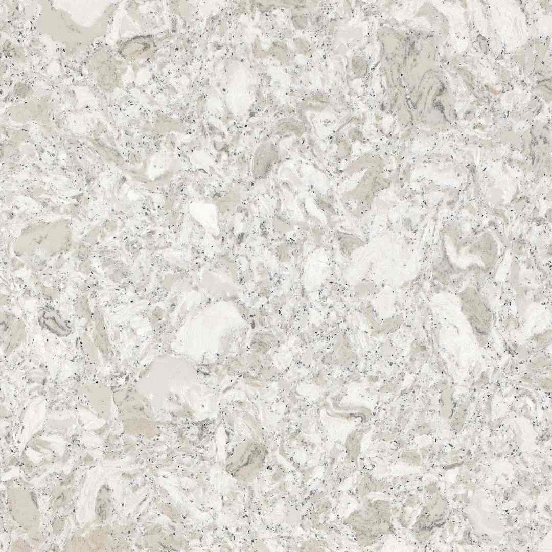 SANDGATE Cambria Quartz Slab - Hawaii Stone