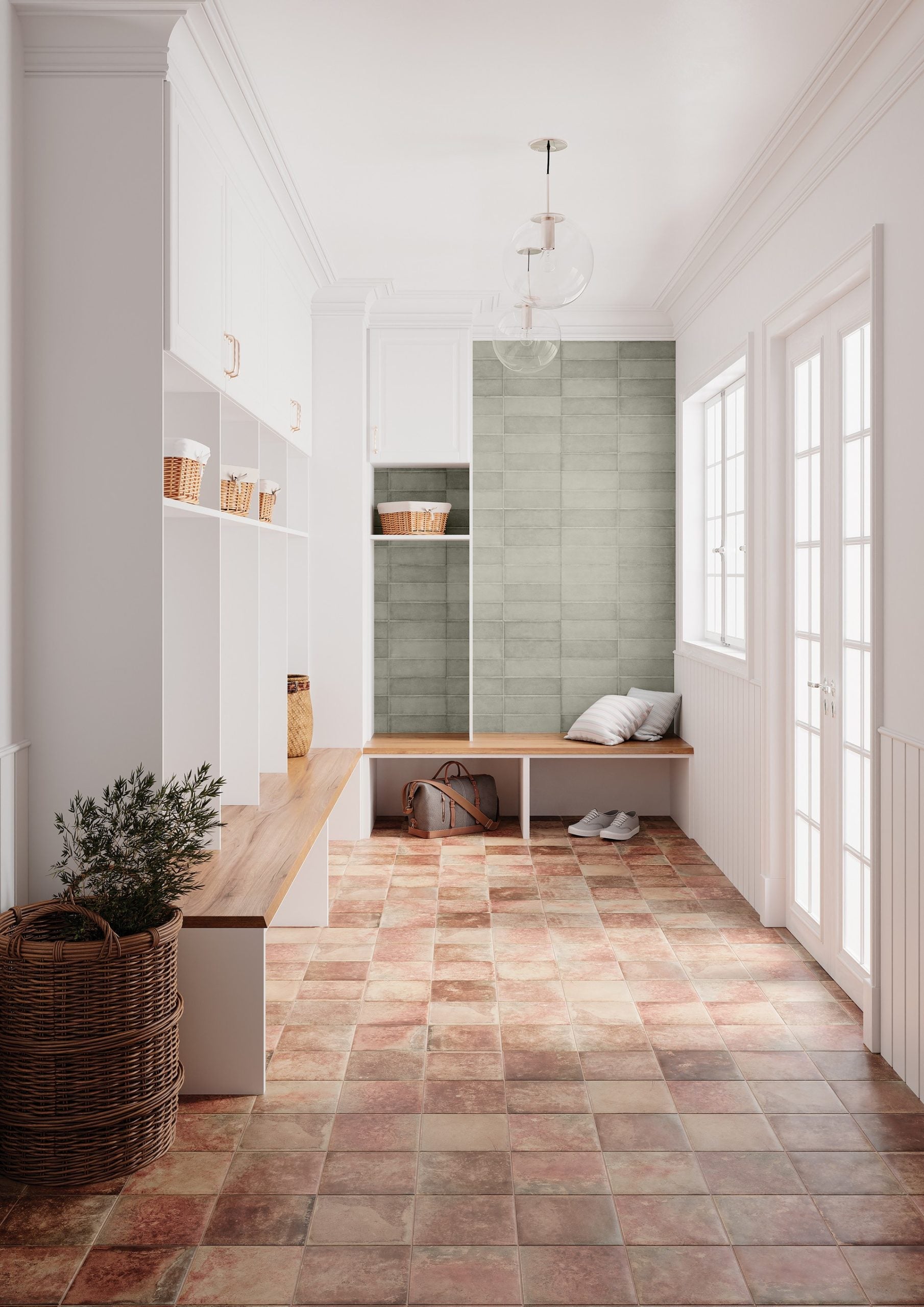 SALT LAKE SUMMER Porcelain Tile