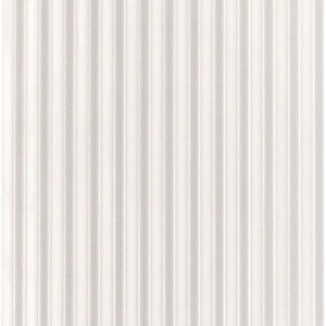 WHITE ZIGZAG Porcelain Tile