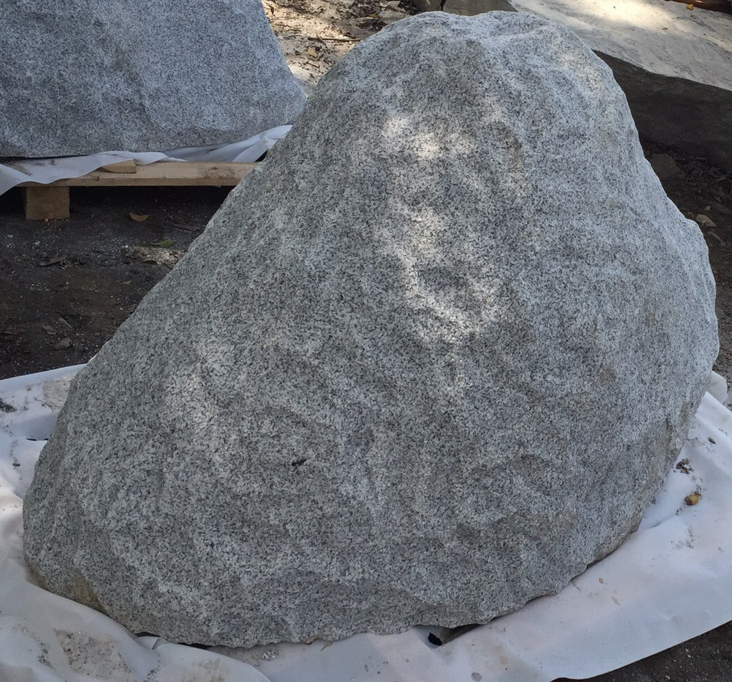 Boulder Granite Hawaii Stone Imports