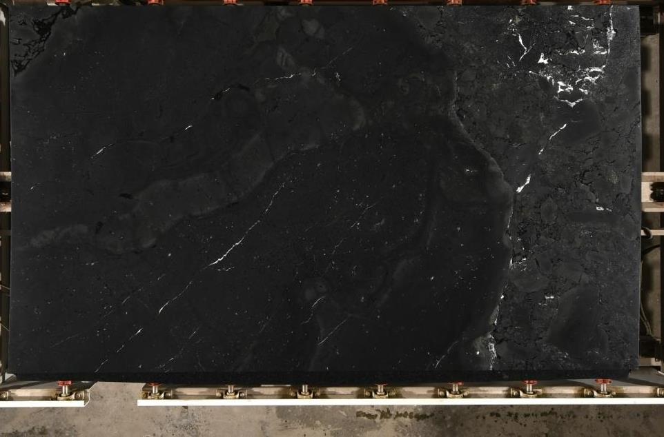 DARK MOON Granite Leather Slab