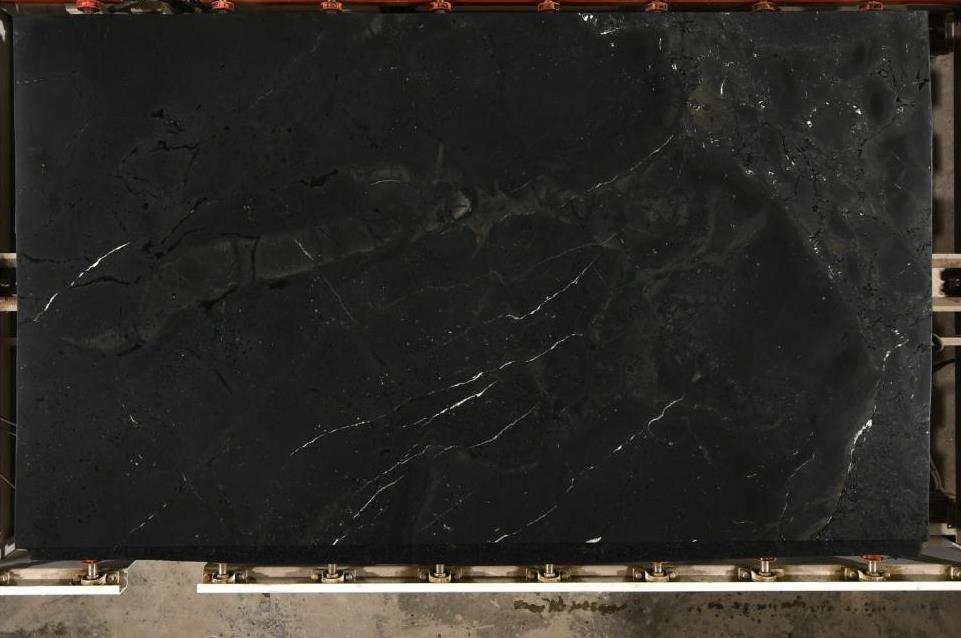 DARK MOON Granite Leather Slab