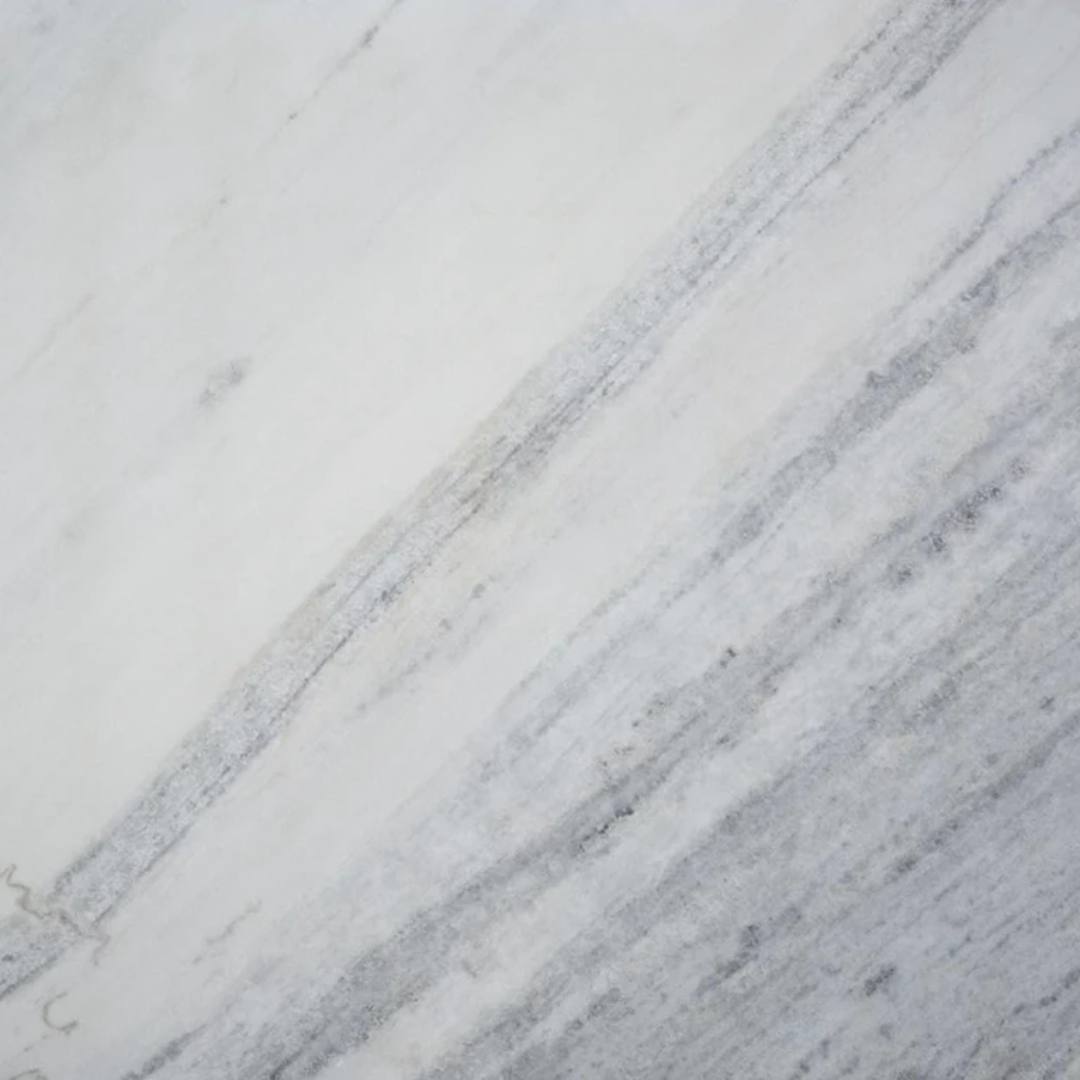 WHITE SHADOW Marble Polished Slab