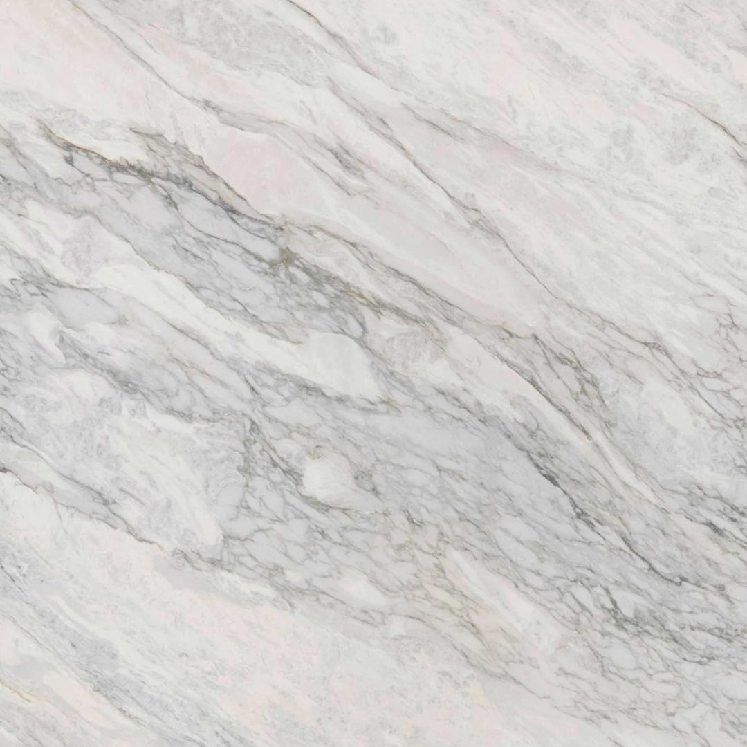 BIANCO STELLA Marble Polished Slab