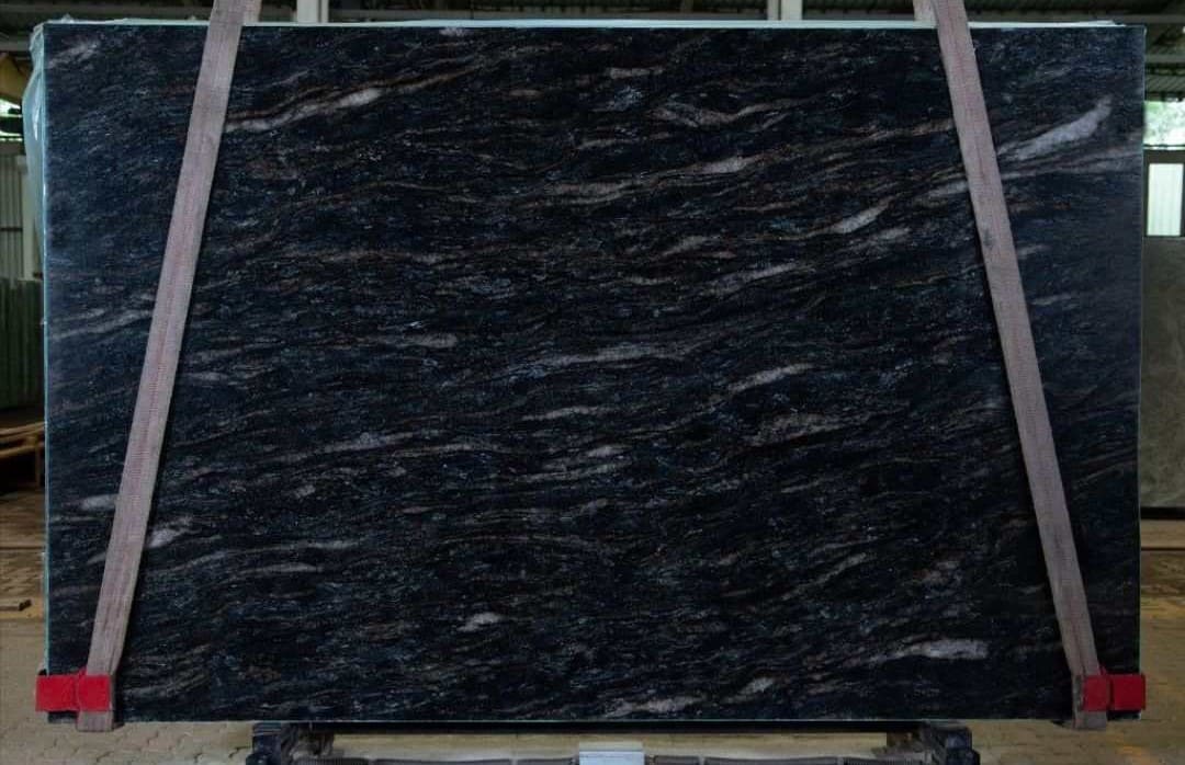 Metalicus VC Granite Slab Hawaii Stone Imports