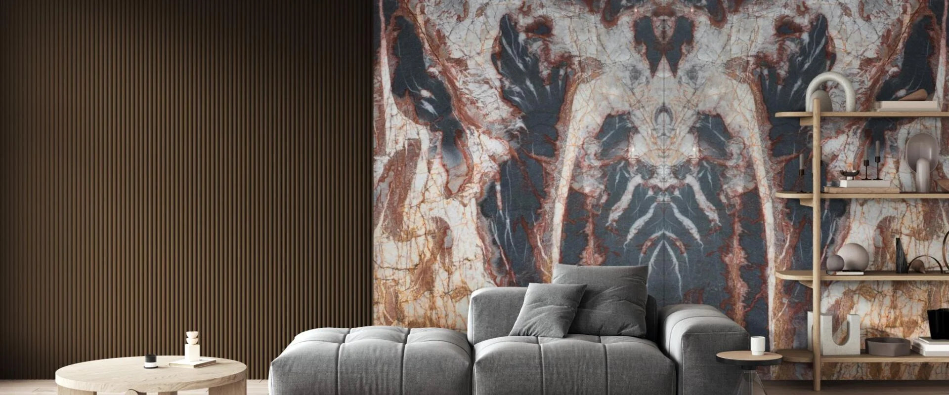 VITRA Quartzite Polished Slab