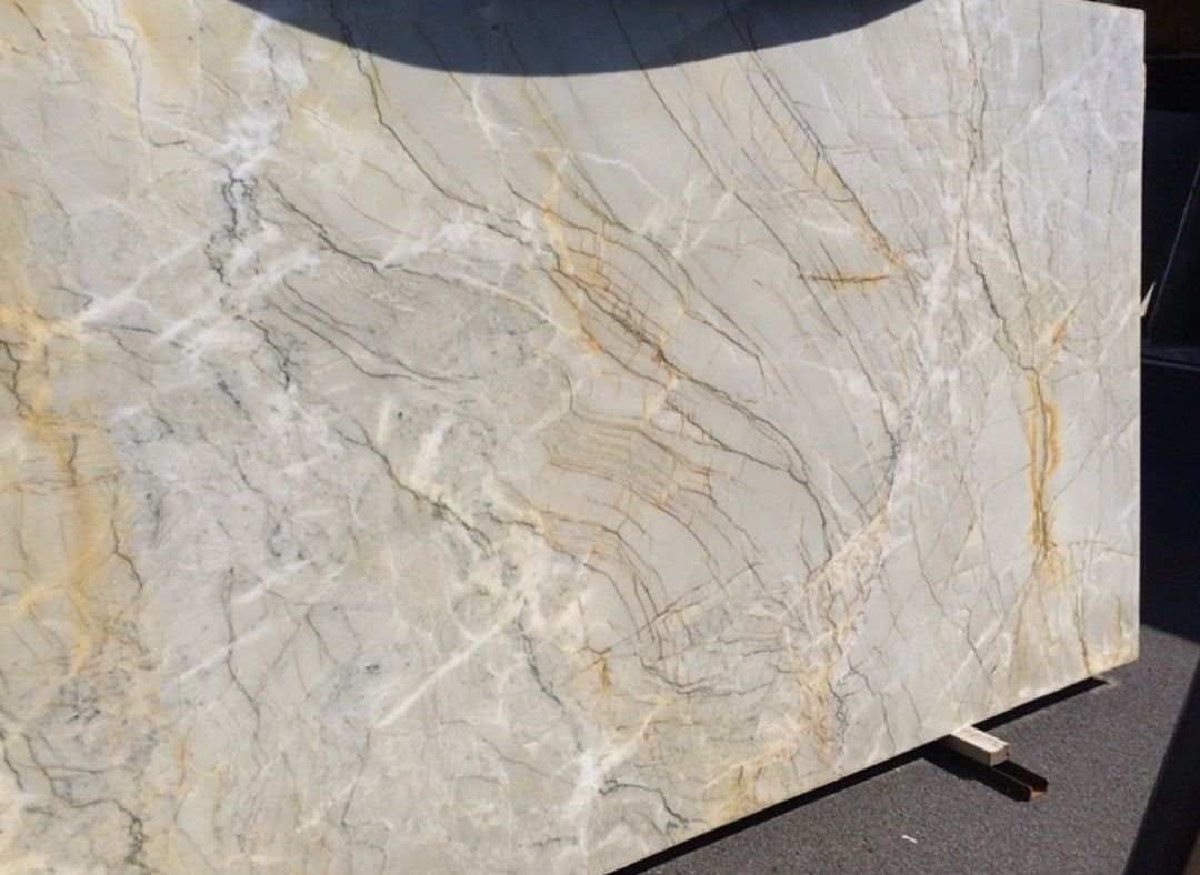 Gabana Quartzite Slab Hawaii Stone Imports