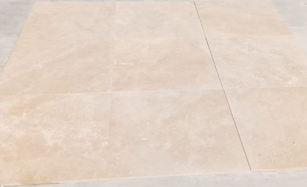 CLASSIC MEDIUM Honed-Unfilled Tile