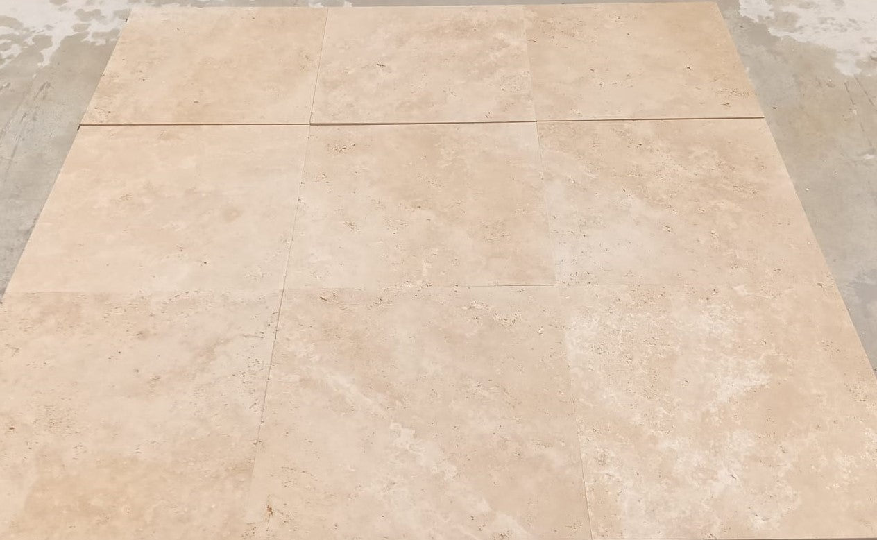 CLASSIC MEDIUM Honed-Unfilled Tile