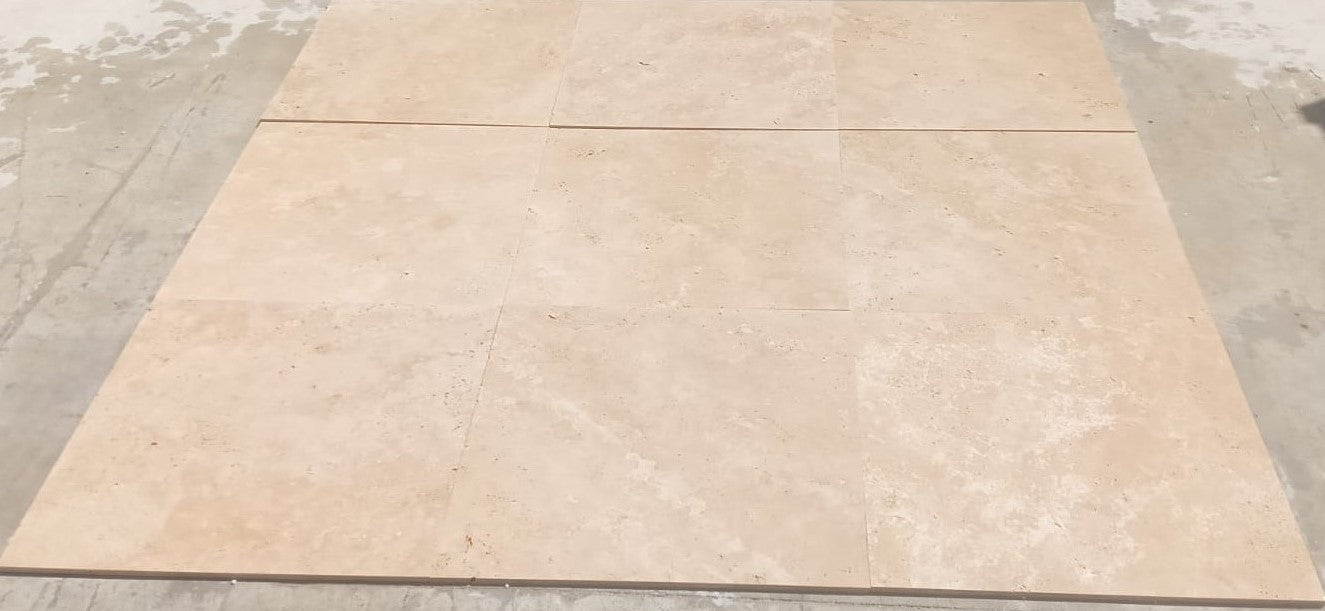 CLASSIC MEDIUM Honed-Unfilled Tile