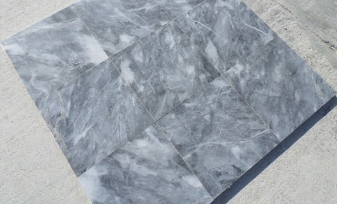 Night Blue Marble Tile Hawaii Stone Imports