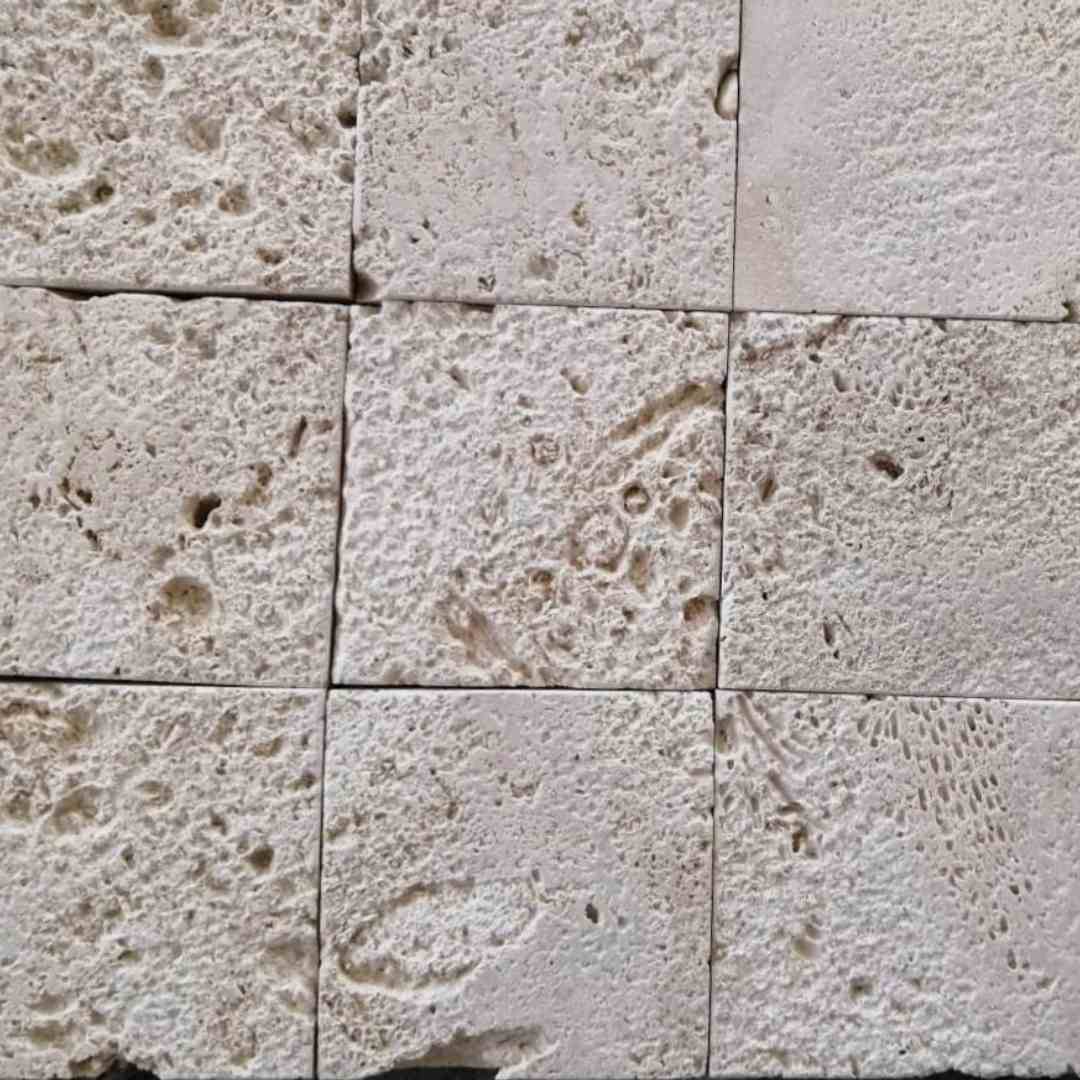 Coral Gem Wall Veneer Hawaii Stone Imports