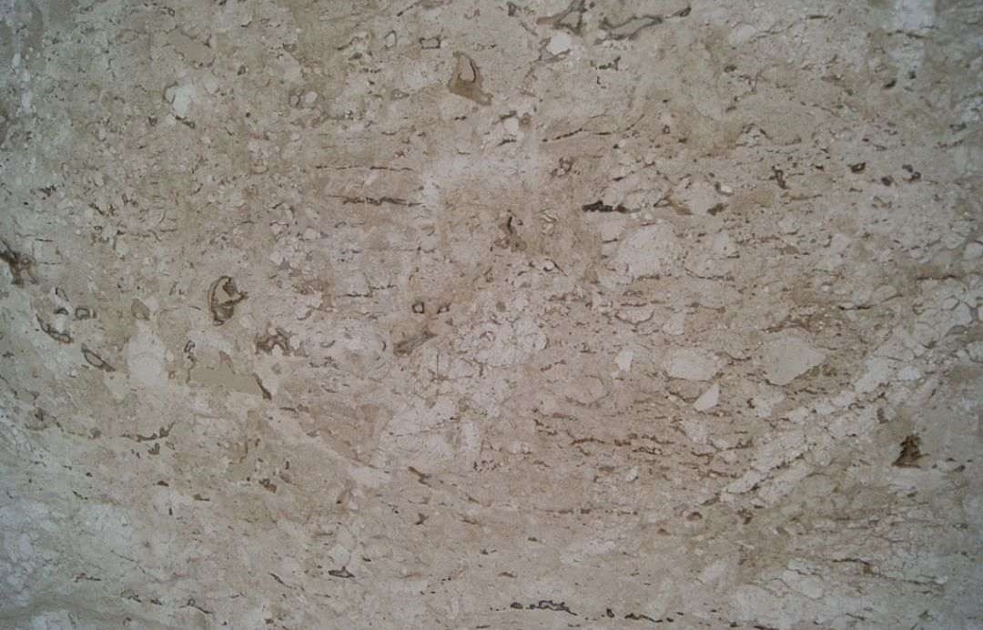 Pine Tree Travertine Slab Hawaii Stone Imports