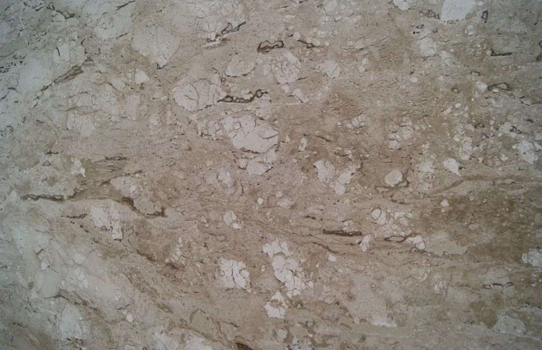 Pine Tree Travertine Slab Hawaii Stone Imports