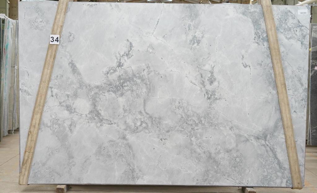 SUPER WHITE Dolomite Polished Slab