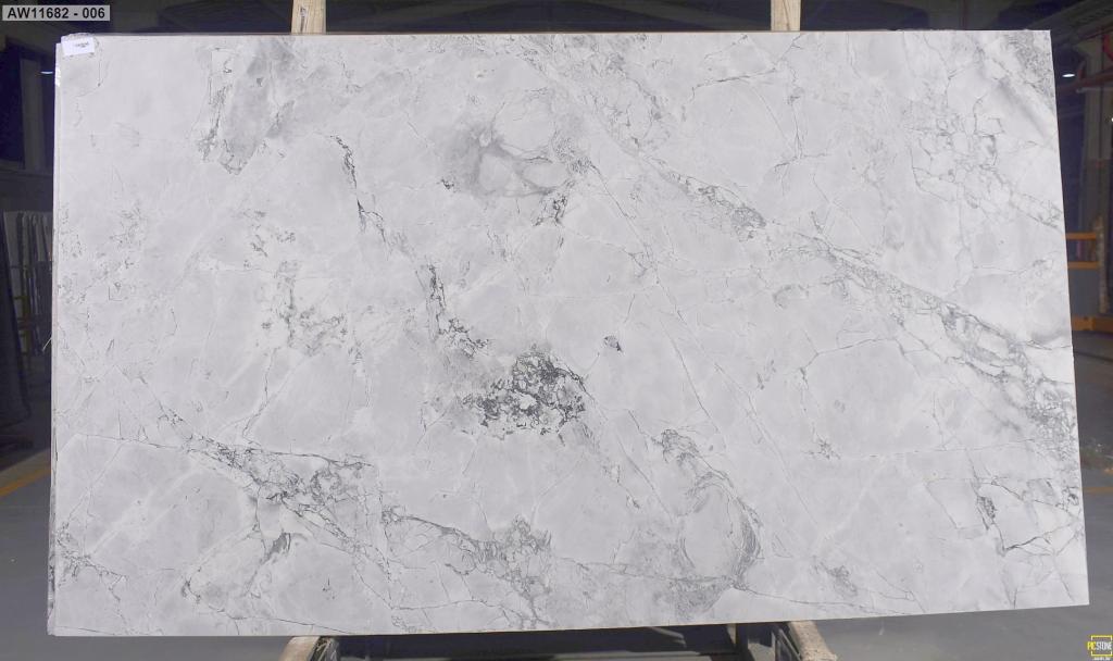 SUPER WHITE Dolomite Polished Slab