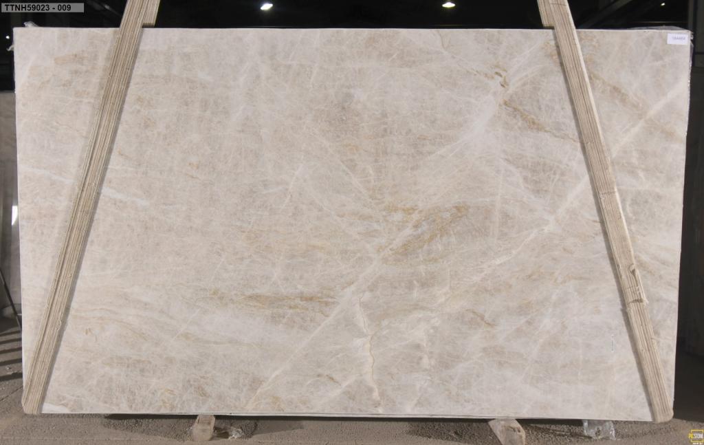 TAJ MAHAL SANTANA Quartzite Polished Slab