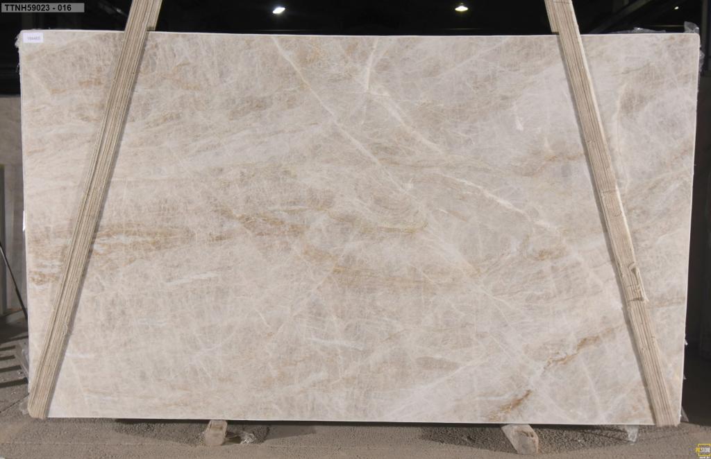 TAJ MAHAL SANTANA Quartzite Polished Slab