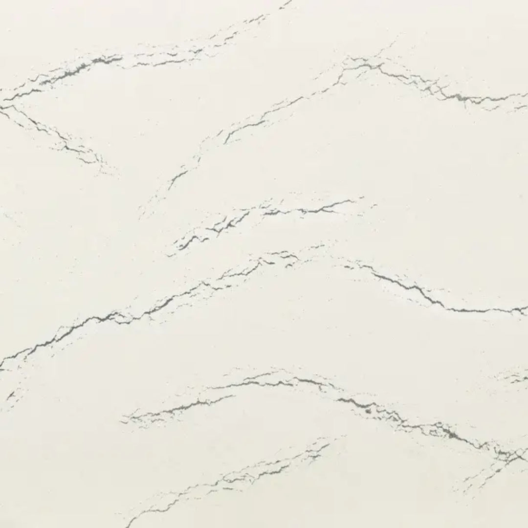 BERKSHIRE STEEL SATIN RIDGE Cambria Quartz Slab