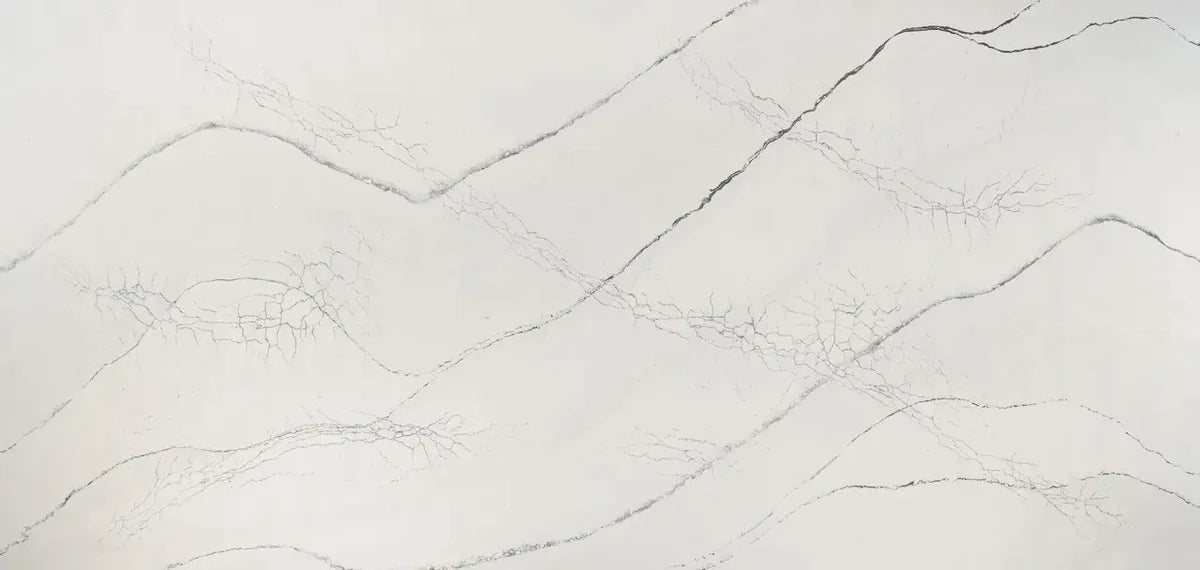 Gladstone Cambria Quartz Slab Hawaii Stone Imports