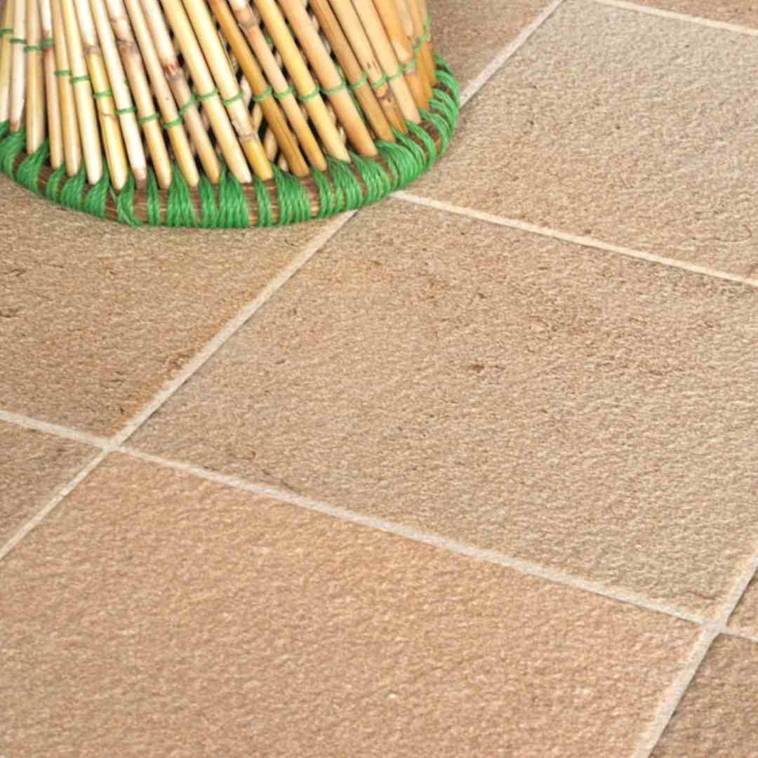 INDUS GOLD Textured Tile - Hawaii Stone